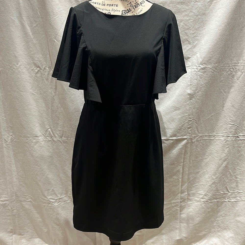 XXI women’s size medium little black dress.